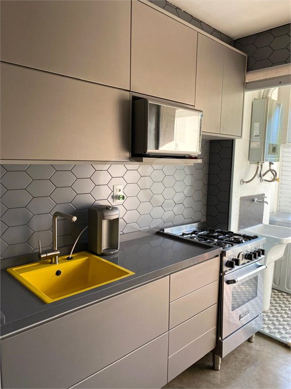 Apartamento à venda com 2 quartos, sendo 1 suíte, em Casa Verde, São Paulo, SP