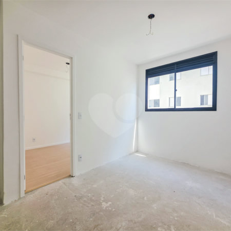 Apartamento à venda com 2 quartos em Vila Parque Jabaquara, São Paulo, SP