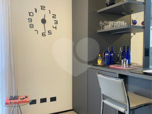 Apartamento à venda com 1 suíte em Alto da Boa Vista, São Paulo, SP