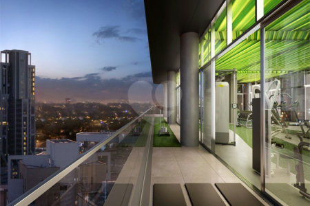 Apartamento à venda com 1 quarto em Vila Olímpia, São Paulo, SP