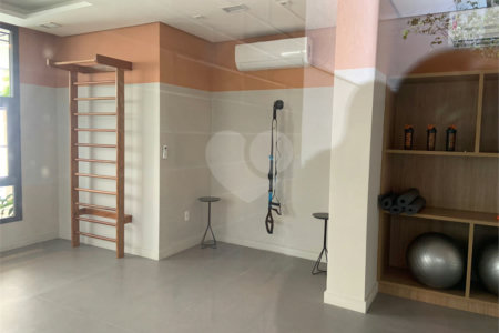 Apartamento à venda com 1 quarto em República, São Paulo, SP