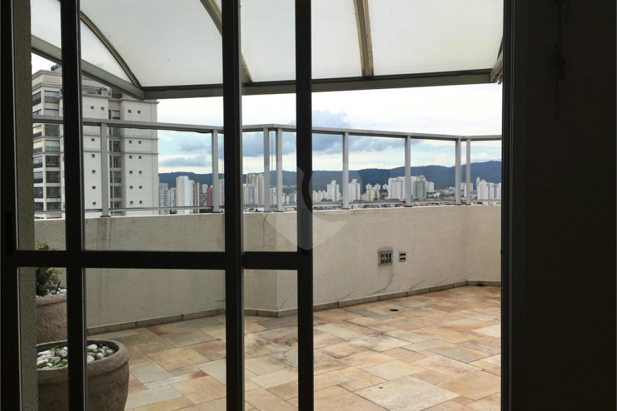 Cobertura à venda com 2 quartos, sendo 1 suíte, em Santana, São Paulo, SP