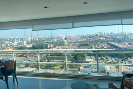 Apartamento à venda com 3 suítes em Vila Leopoldina, São Paulo, SP