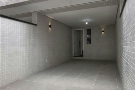 Casa Residencial à venda, Aparecida, Santos - CA0237.