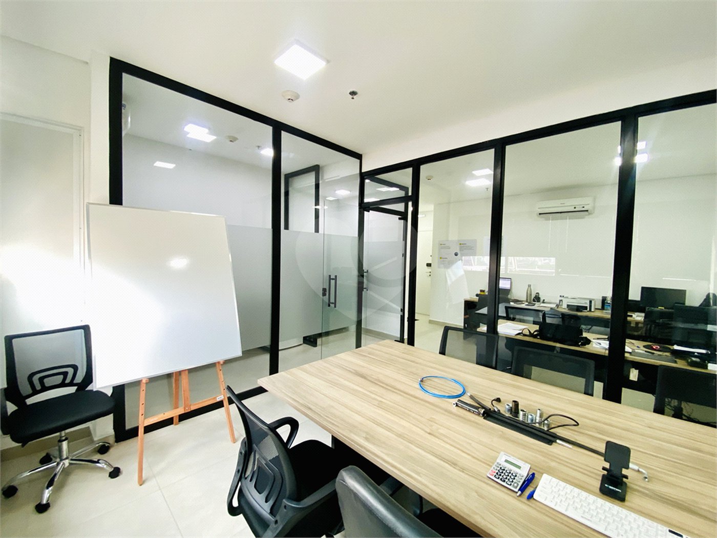 Sala à venda no Centro, São Bernardo do Campo, SP