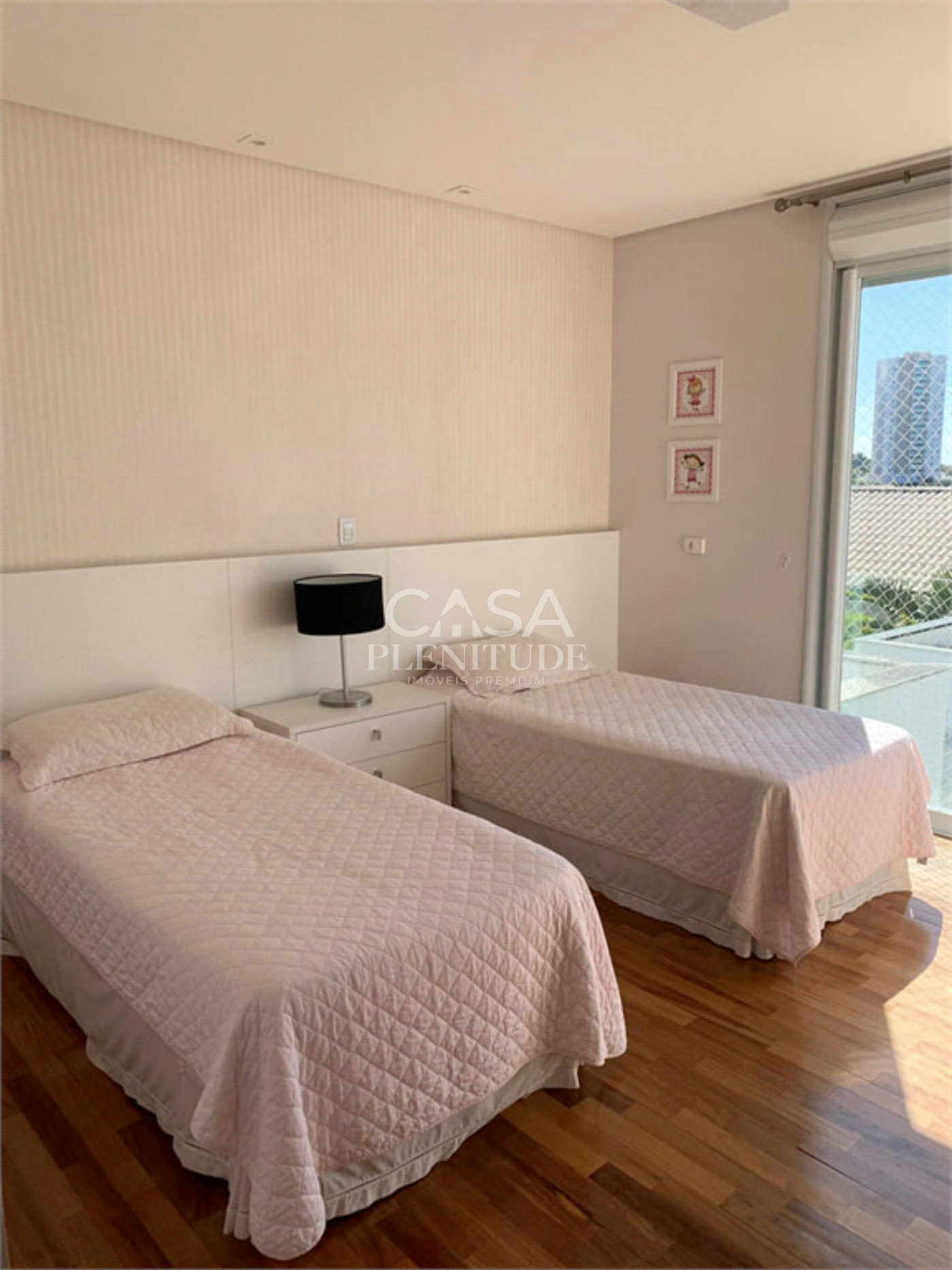 Casa em condomínio para alugar com 4 suítes em Parque Campolim, Sorocaba, SP