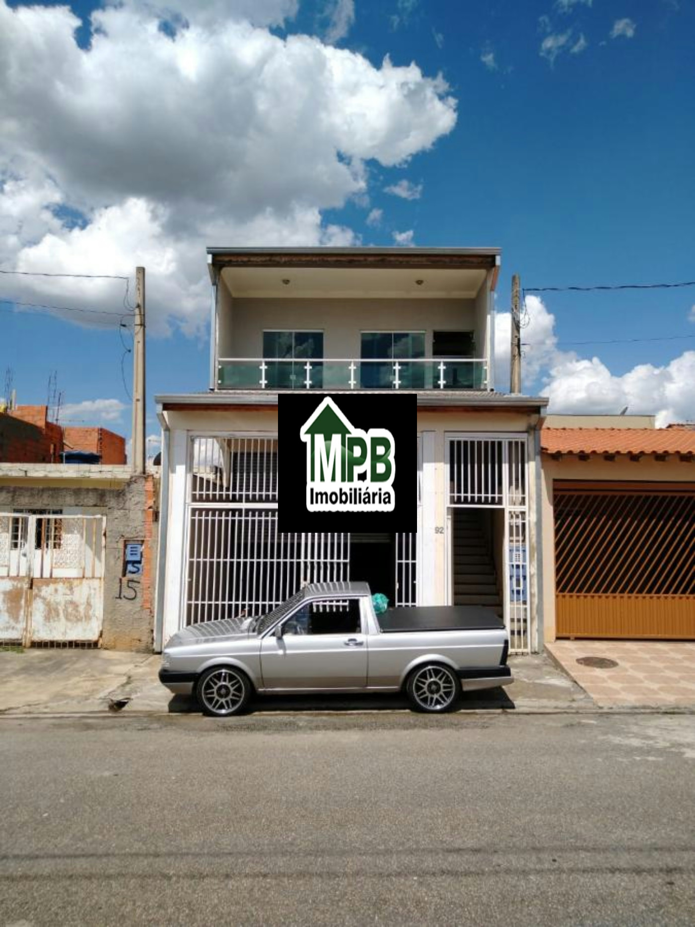 Sobrado à venda com 3 quartos, sendo 1 suíte, em Jardim Alpes de Sorocaba, Sorocaba, SP