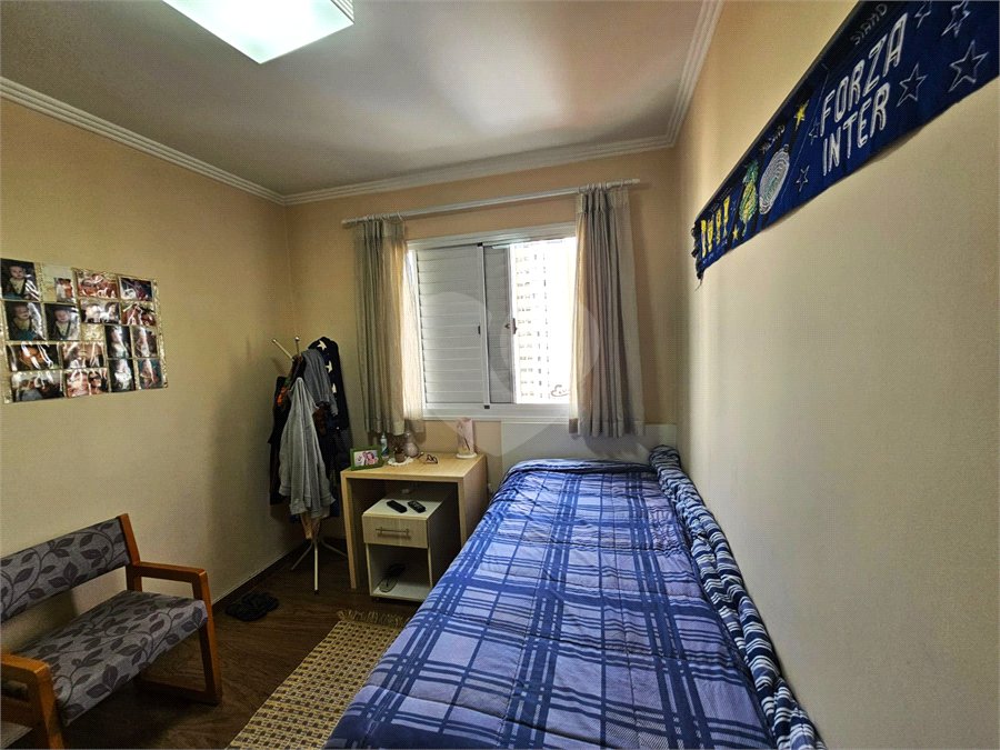 Apartamento à venda com 3 quartos, sendo 1 suíte, em Jardim Marajoara, São Paulo, SP