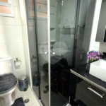 Apartamento à venda com 3 quartos, sendo 1 suíte,  em Vila Paulo Silas, São Paulo, SP