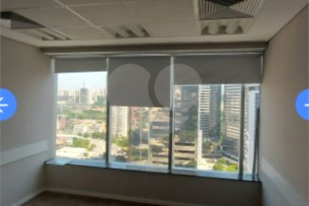 Laje Corporativa para alugar em Vila São Francisco (zona Sul), São Paulo, SP