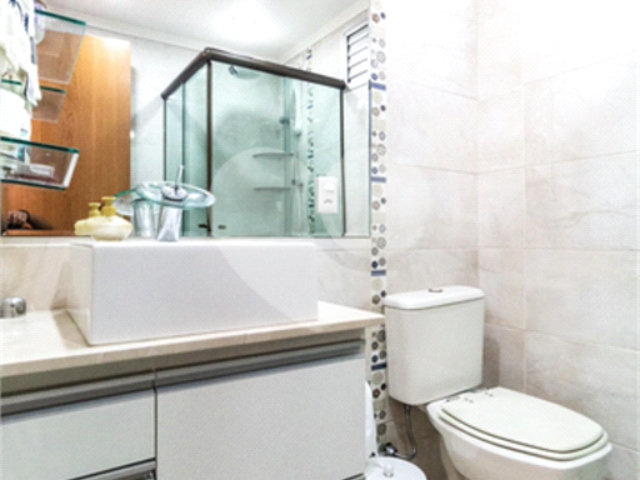 Apartamento à venda com 3 quartos, sendo 1 suíte,  em Santa Teresinha, São Paulo, SP