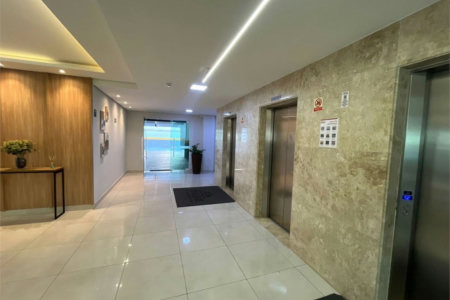 Apartamento à venda, 92 m² por R$ 1.300.000,00 - Vila Alzira - Guarujá/SP