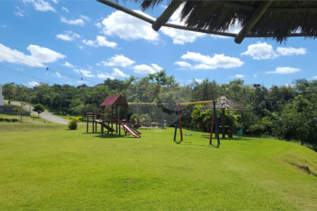 Terreno à venda no condomínio Fazenda Alta Vista, Salto de Pirapora - SP