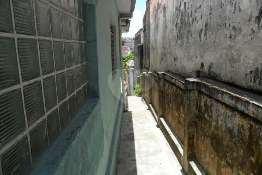 Casa Térrea à venda com 2 quartos em Casa Verde, São Paulo, SP