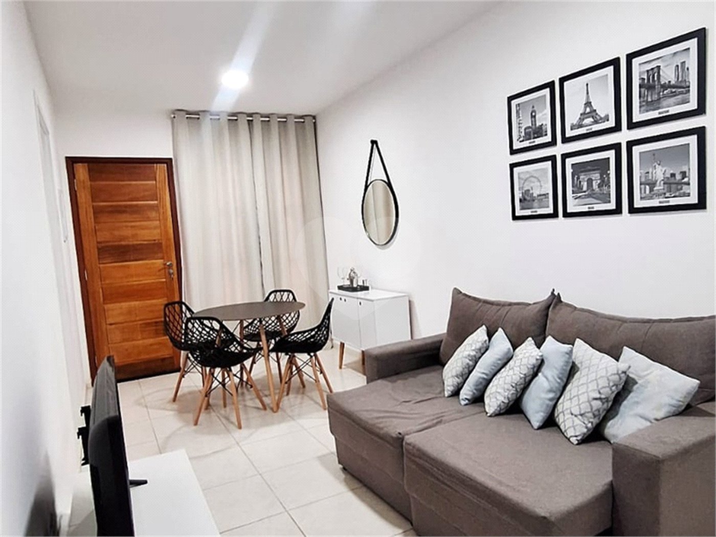 Casa à venda com 2 quartos no condomínio Residencial Parque Imperial, Sorocaba - SP
