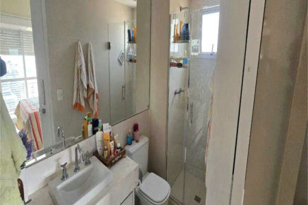 Apartamento à venda com 2 quartos, sendo 1 suíte, em Vila Gertrudes, São Paulo, SP