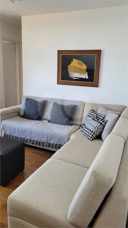 Apartamento à venda com 2 quartos em Vila Parque Jabaquara, São Paulo, SP