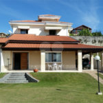 Casa à venda com 3 quartos, sendo 1 suíte, no condomínio Jardim do Ribeirão 1, Itupeva - SP