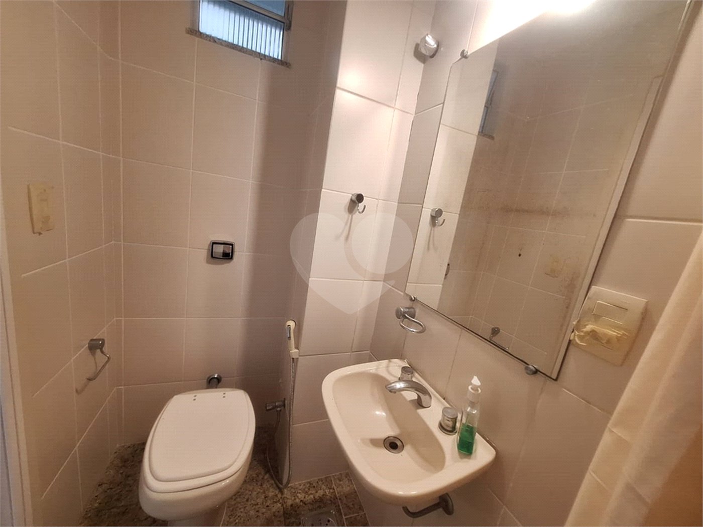 Apartamento à venda com 2 quartos, sendo 1 suíte,  em Tijuca, Rio de Janeiro, RJ