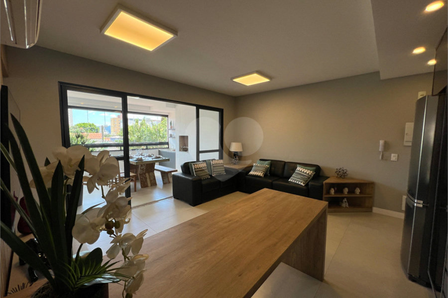 Apartamento à venda com 2 quartos, sendo 1 suíte, em Santana, São Paulo, SP