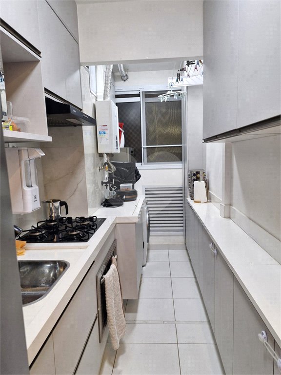 Apartamento à venda com 3 quartos, sendo 1 suíte, em Parque Residencial da Lapa, São Paulo, SP