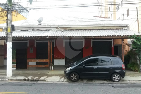 Casa de Vila à venda com 2 quartos em Chora Menino, São Paulo, SP