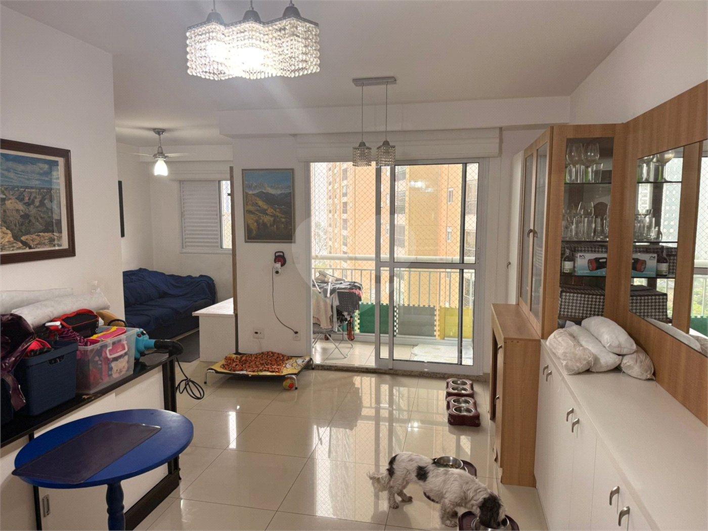 Apartamento à venda com 2 quartos, sendo 1 suíte,  em Vila Andrade, São Paulo, SP