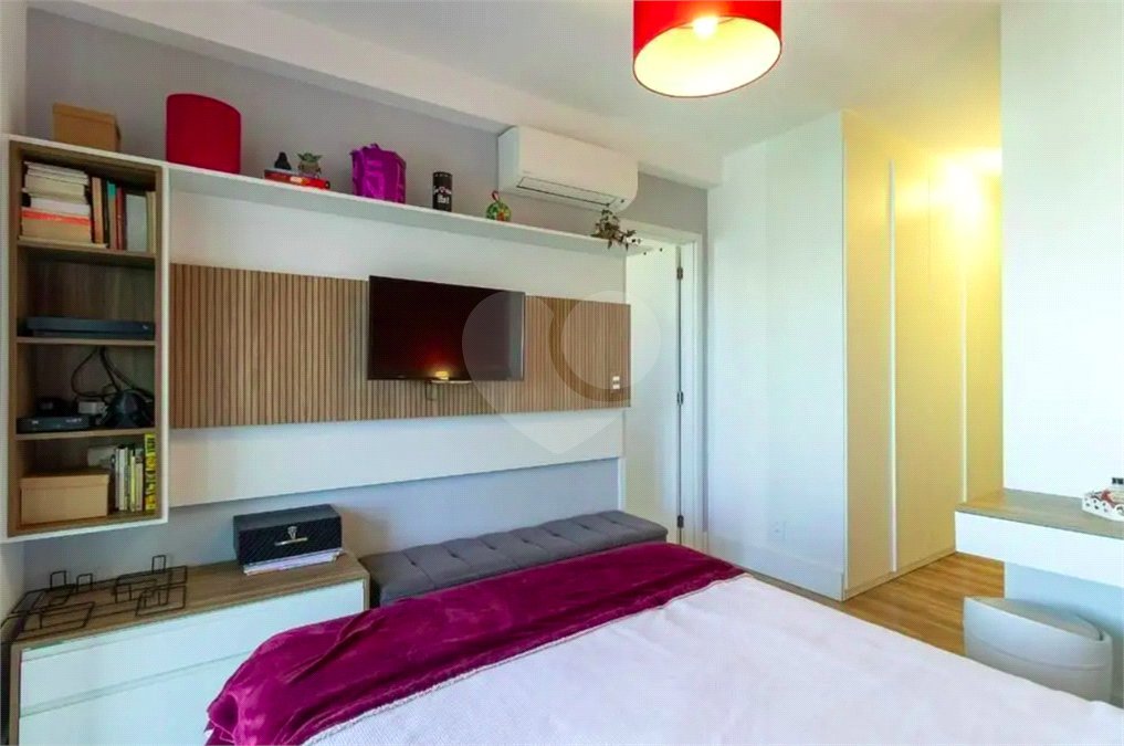 Apartamento à venda com 3 suítes em Vila Mascote, São Paulo, SP