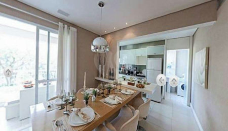 Apartamento à venda com 3 quartos, sendo 1 suíte,  em Jardim Arpoador, São Paulo, SP