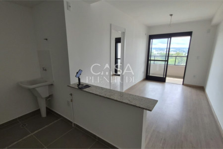 Apartamento à venda com 1 suíte em Além Ponte, Sorocaba, SP