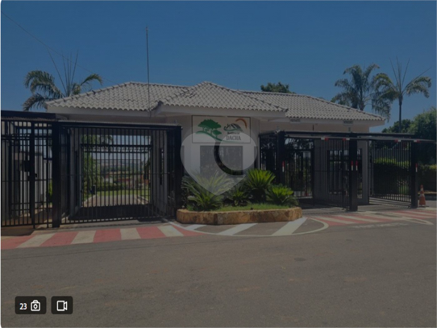 Terreno à venda no condomínio Residencial Dacha, Sorocaba - SP