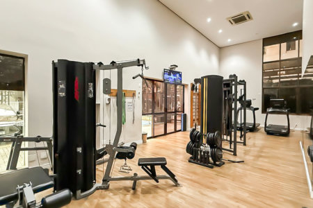 Apartamento à venda com 2 suítes em Moema, São Paulo, SP