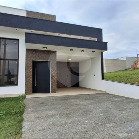 Casa à venda com 3 quartos, sendo 1 suíte, no condomínio Reserva Ipanema, Sorocaba - SP