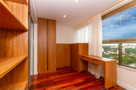 Apartamento à venda com 1 suíte em Pinheiros, São Paulo, SP