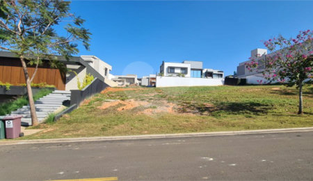 Terreno à venda no condomínio Alphaville Nova Esplanada 4, Votorantim - SP