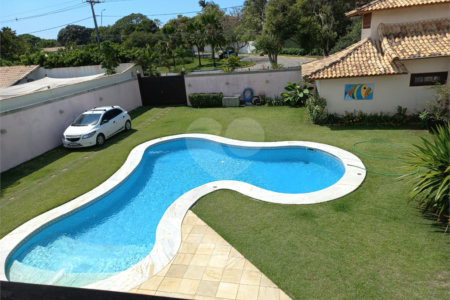 Casa à venda com 4 quartos, sendo 3 suítes,  em Geribá, Armação dos Búzios, RJ