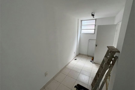 Apartamento Residencial à venda, Boqueirão, Santos - AP0155.