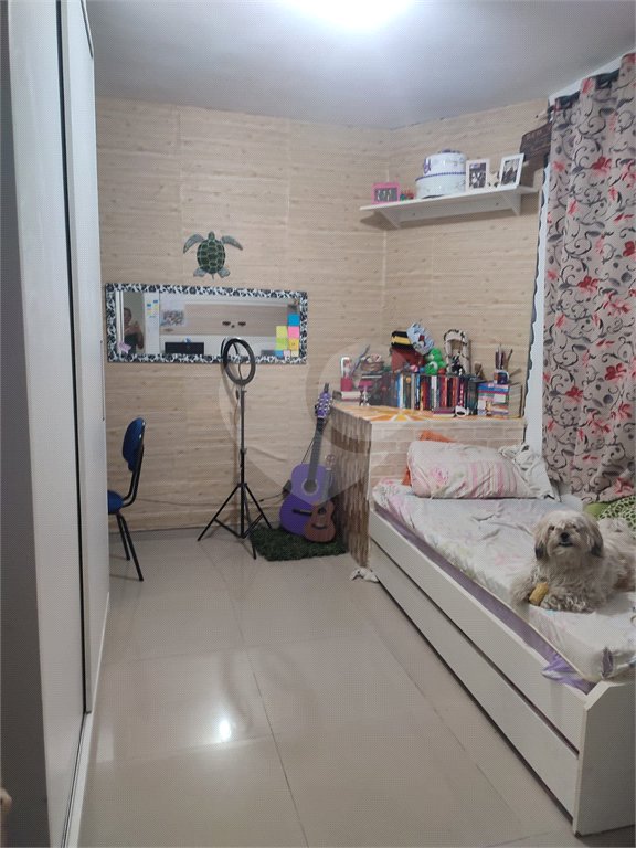 Casa à venda com 3 quartos em Mandaqui, São Paulo, SP