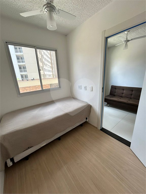 Apartamento à venda com 2 quartos em Várzea da Barra Funda, São Paulo, SP