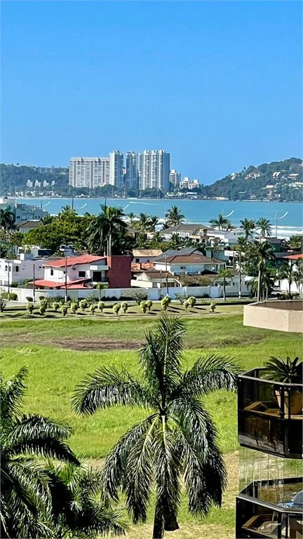 Apartamento à venda com 3 quartos, sendo 1 suíte, em Jardim Belmar, Guarujá, SP