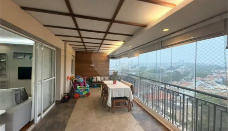 Apartamento à venda com 4 quartos, sendo 3 suítes, em Campo Grande, São Paulo, SP