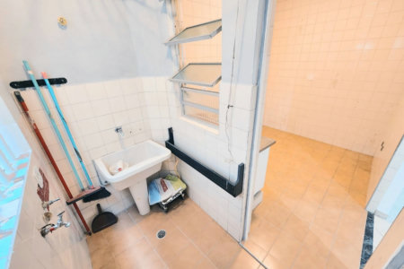Apartamento à venda, 68 m² por R$ 385.000,00 - Boqueirão - Santos/SP