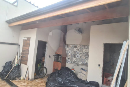 Casa à venda com 2 quartos em Residencial Caroline (cardeal), Elias Fausto, SP