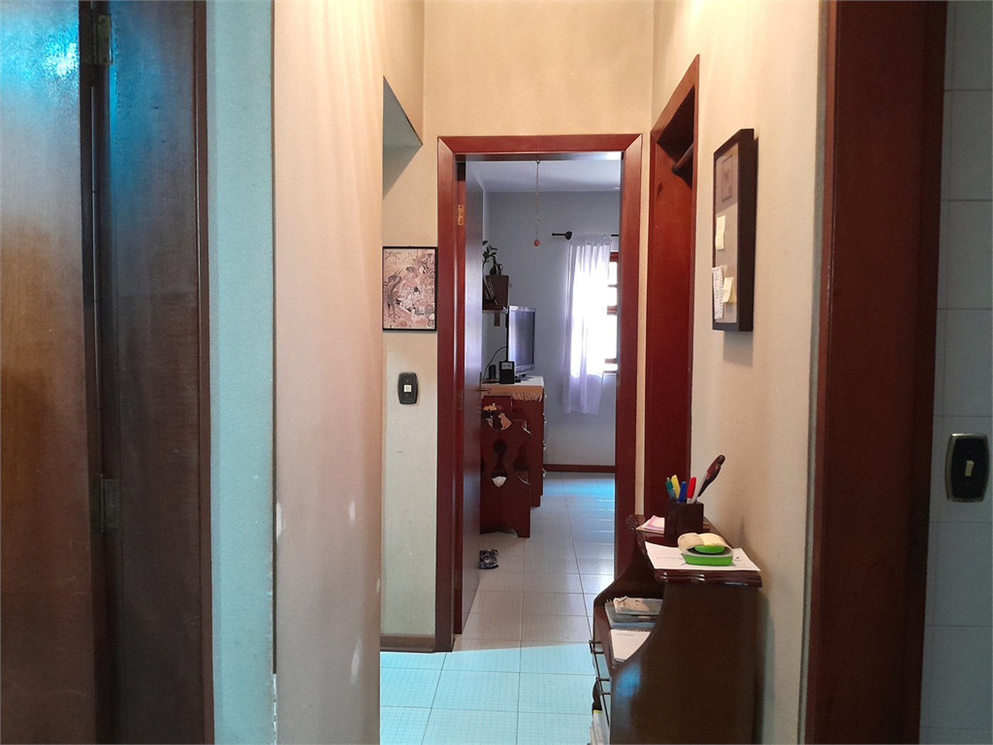 Casa Térrea à venda com 4 quartos, sendo 1 suíte, em Parque Continental, São Paulo, SP