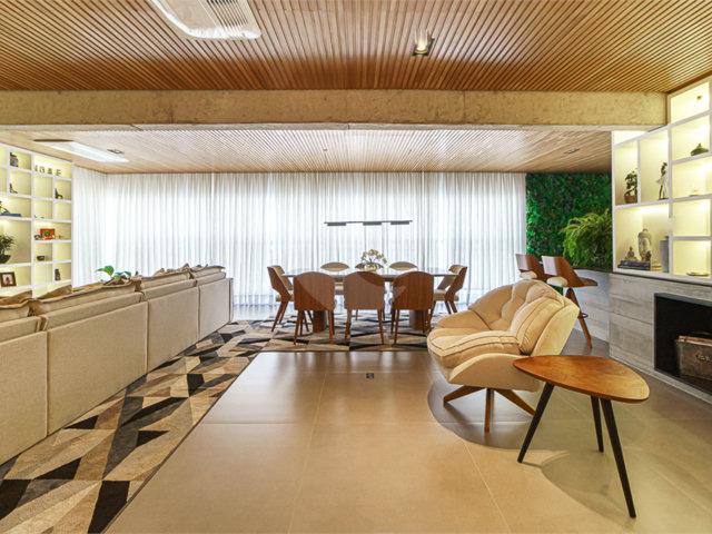 Apartamento à venda com 3 suítes em Brooklin, São Paulo, SP