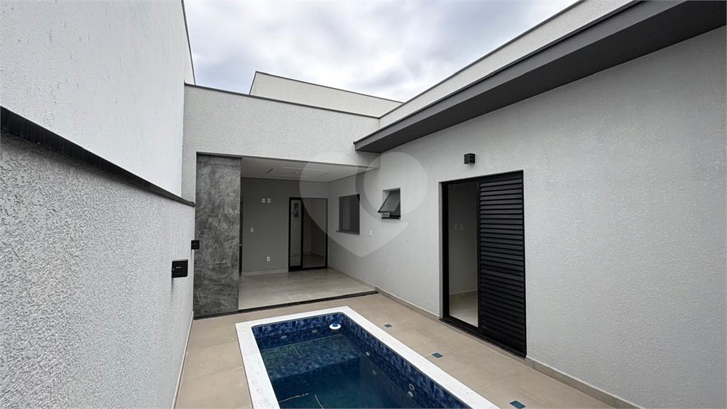 Casa à venda com 3 quartos, sendo 1 suíte, no condomínio Villagio Milano, Sorocaba - SP