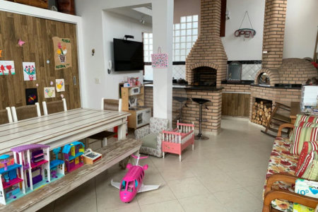 Casa Térrea à venda com 3 quartos, sendo 2 suítes, em Parque Vitória, São Paulo, SP
