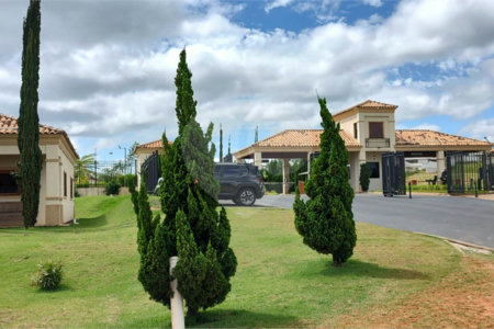 Terreno à venda no condomínio Santo Antonio II, Itu - SP