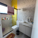 Casa à venda com 3 suítes no condomínio Reserva Central Parque, Salto - SP