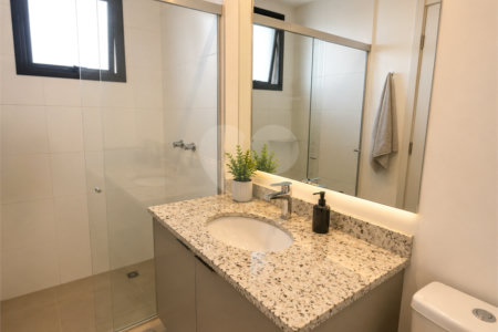 Apartamento à venda com 1 suíte em Além Ponte, Sorocaba, SP
